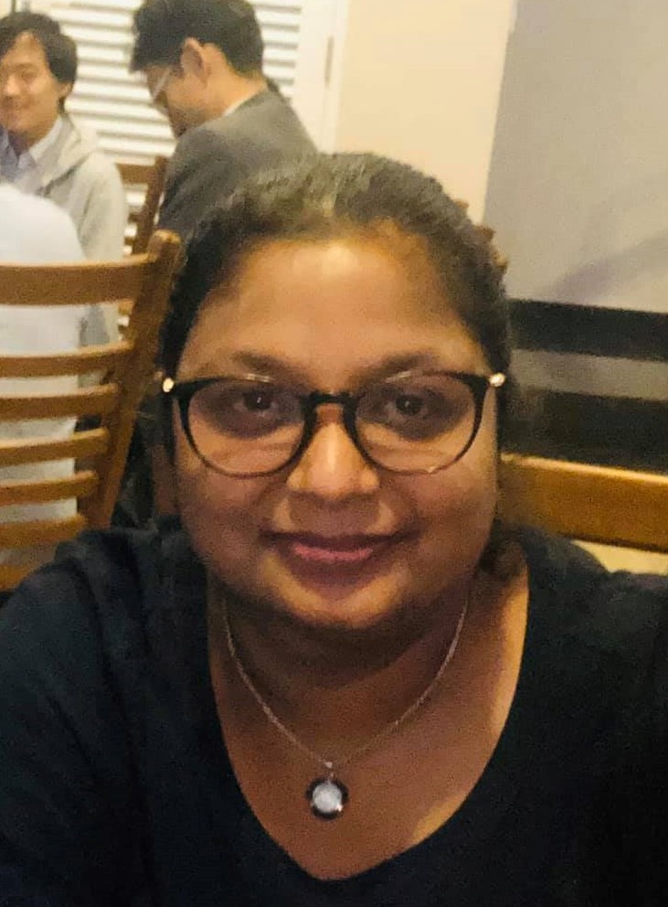 Mrs. Indika Karunarathna